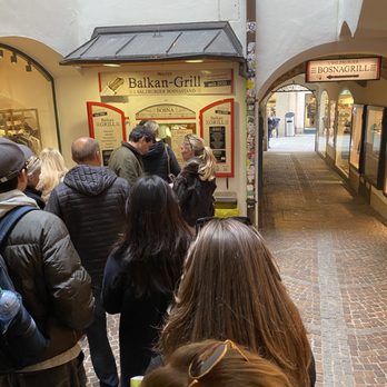 Balkan Grill Walter - Fast Food Near Me - Salzburg, 5