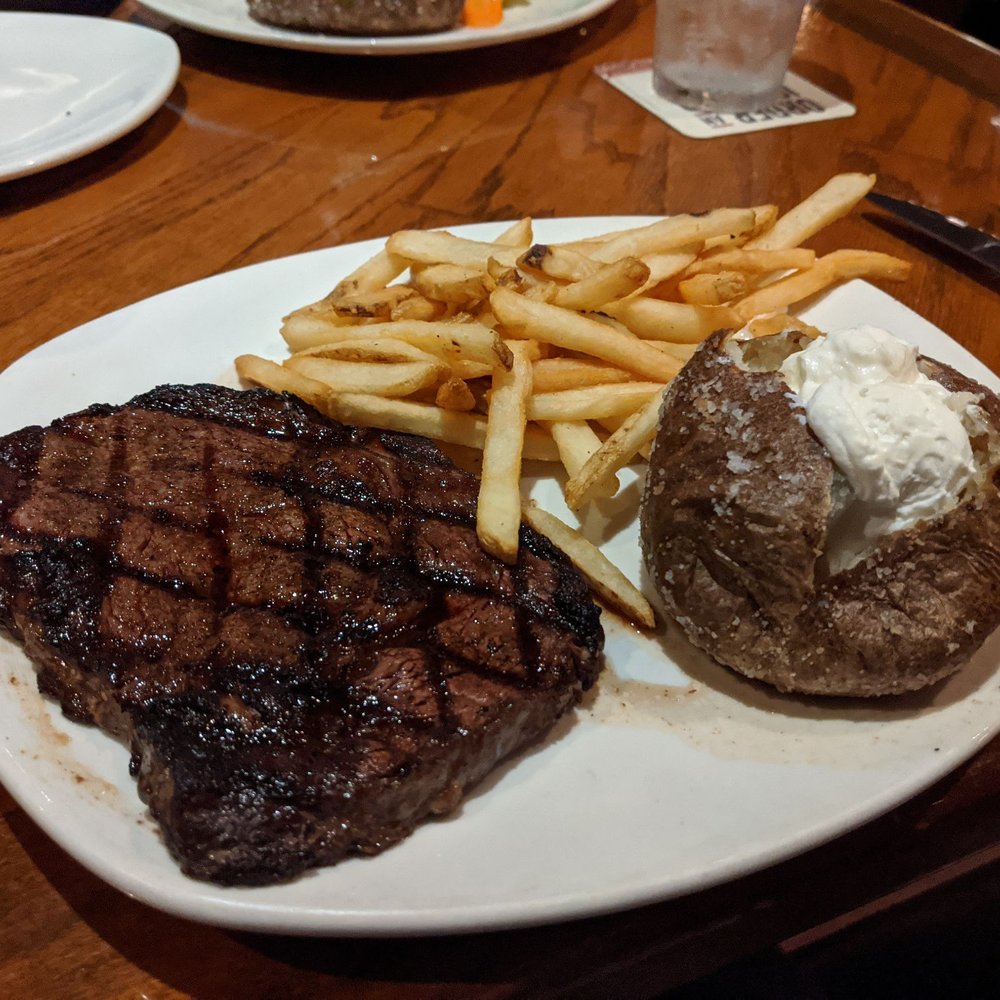 Outback Steakhouse - Ribeye - Steakhouses Near Me - Miami, Florida Outback Steakhouse - Ribeye - Steakhouses Near Me - Miami, Florida