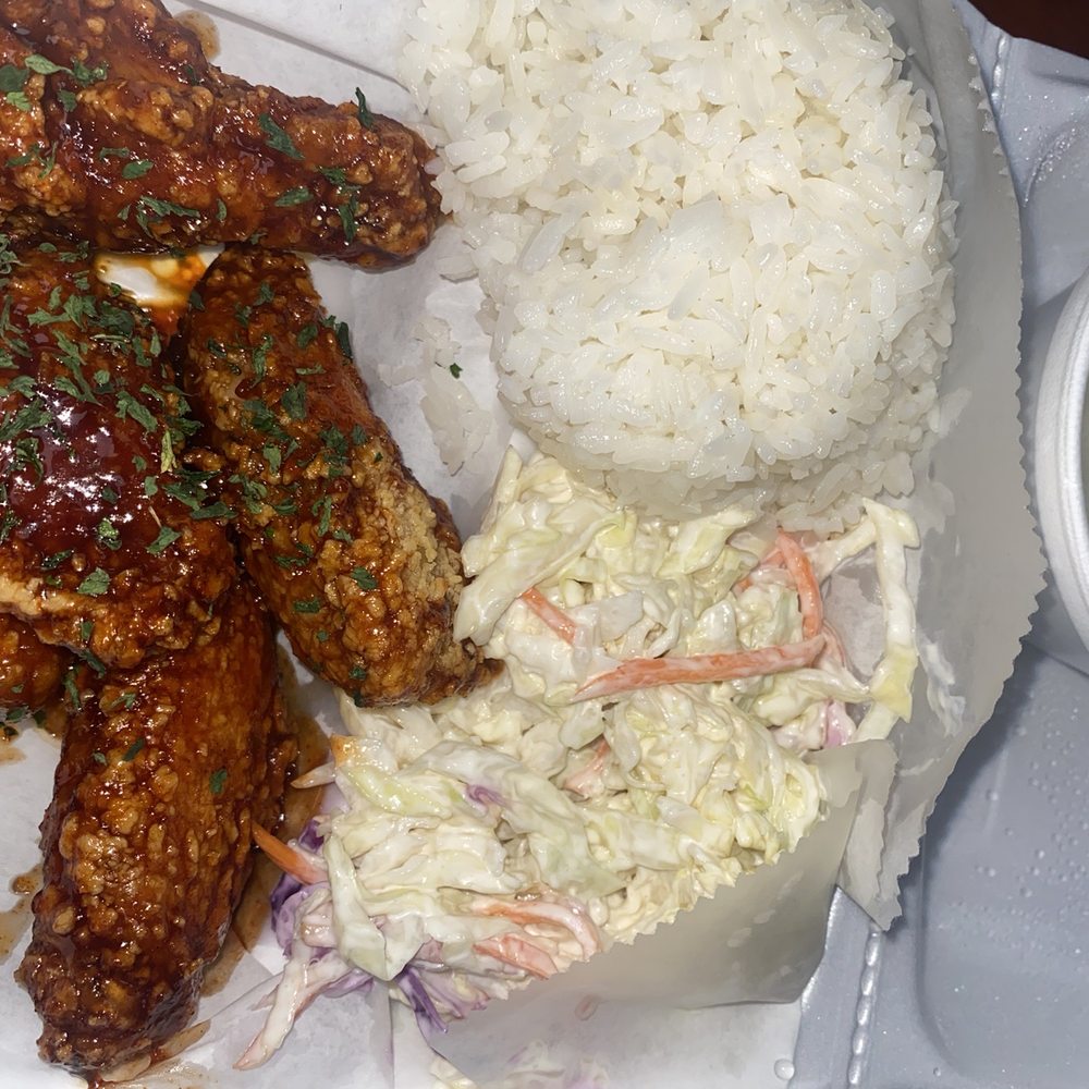 Lunch special Lunch special