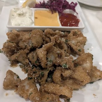 Shadowbrook - Calamari - American Near Me - Capitola, California