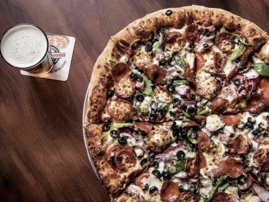 Shorebreak Pizza & Taphouse - Shore Drive by null