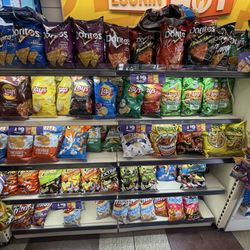ampm - Chips for the road trip
