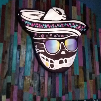 Gringo Theory Patio Bar - Logo - Bars Near Me - El Paso, Texas