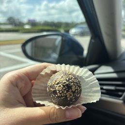 Chocolate Truffles