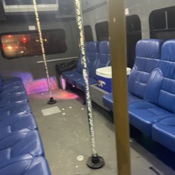 Farmington Party Bus