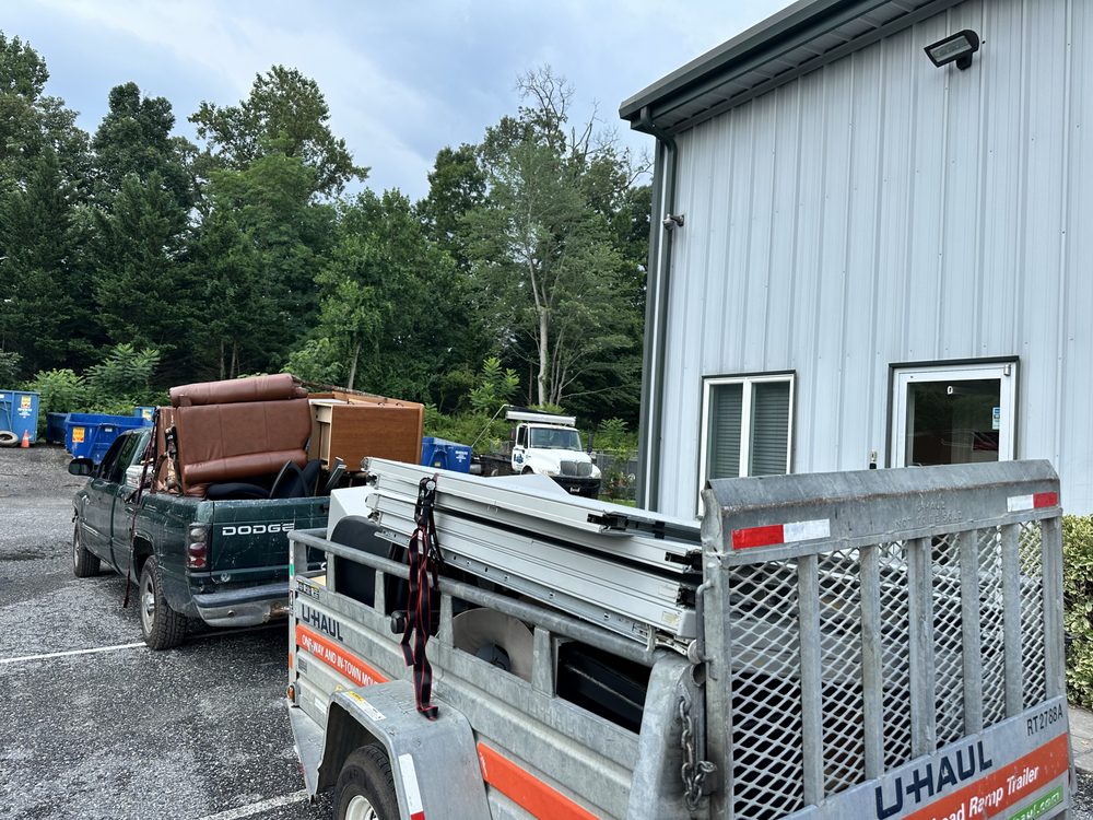 JMK HAULING - Updated June 2026 - Fallston, Maryland - Junk Removal ...