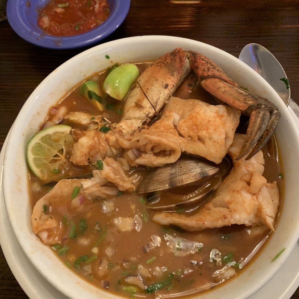 Mariscos Puerto Nuevo - Siete mares - Mexican Near Me - Seaside, California Mariscos Puerto Nuevo - Siete mares - Mexican Near Me - Seaside, California