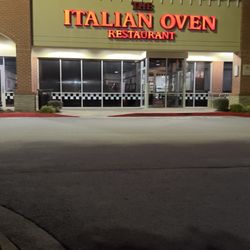The Italian Oven