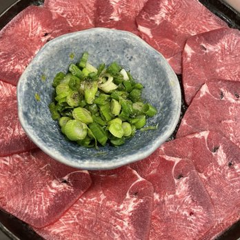 GAN-HOO BBQ - Beef tongue - Barbeque Near Me - Flushing, New York GAN-HOO BBQ - Beef tongue - Barbeque Near Me - Flushing, New York