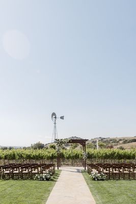 Zaca Mesa Winery by null