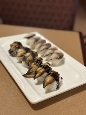 Nijiya Sushi by null