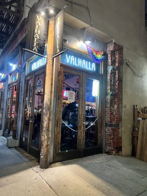 Valhalla NYC by null