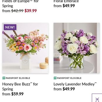 Conroy's Flowers - What I ordered - Florists Near Me - Victorville, California