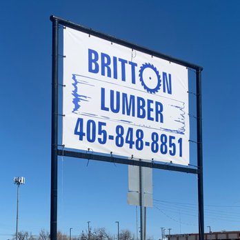 Britton Lumber - Building Supplies Near Me - Oklahoma City, Oklahoma