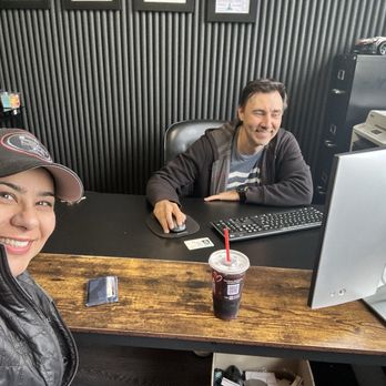 Kivano - Service with a smile! Thanks Ivan! - Car Dealers Near Me - Woodland Hills, California