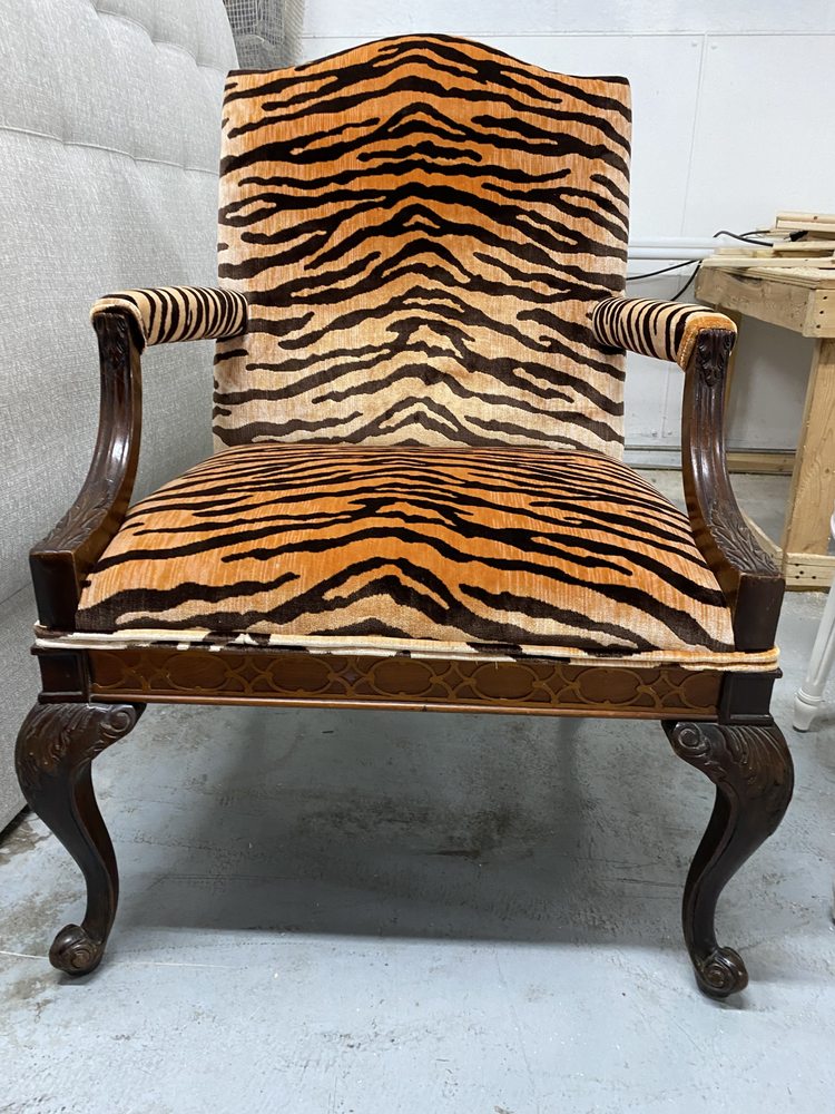 Tindol’s Custom Upholstery - upholstery in Gastonia, NC