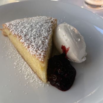 18 Bay - Lemon Marscapone cake - Italian Near Me - Jamesport, New York 18 Bay - Lemon Marscapone cake - Italian Near Me - Jamesport, New York