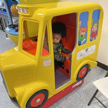 Jolly Roger Land - 50 cents - my toddler loved - Indoor Playcenter Near Me - Union City, California