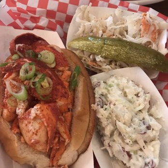 Red Hook Lobster Pound - Lemon/butter was out of this world!! Party in my mouth! - Seafood Near Me - Brooklyn, New York Red Hook Lobster Pound - Lemon/butter was out of this world!! Party in my mouth! - Seafood Near Me - Brooklyn, New York