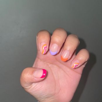 4 Seasons Nails and Spa - Dip nail, design - Nail Salons Near Me - Mesa, Arizona