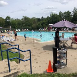 Worcester JCC - Summer pool party st JCC Worcester