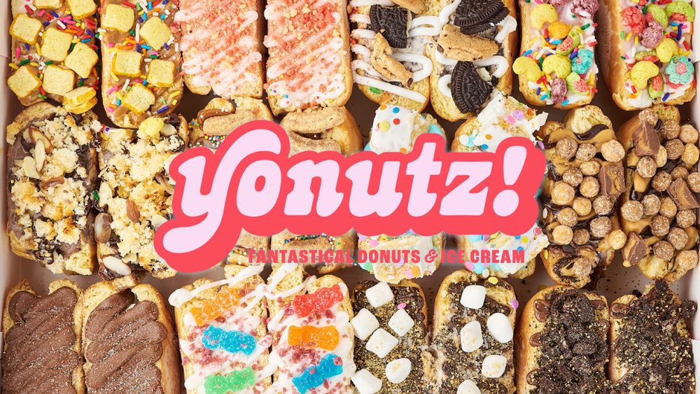 YONUTZ DONUTS AND ICE CREAM PEARLAND 30 Photos 11200 Broadway St