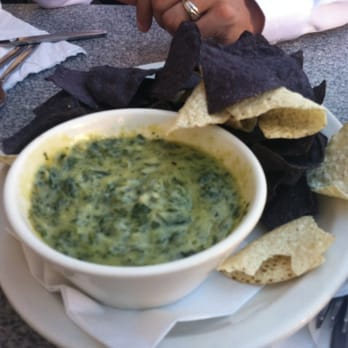 California Pizza Kitchen - Spinach dip - Pizza Near Me - Temecula, California