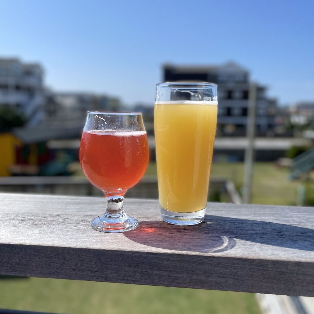 Swells’a Brewing - Tropical Dude Ranch Waves for Days IPA - Breweries Near Me - Kill Devil Hills, North Carolina Swells’a Brewing - Tropical Dude Ranch Waves for Days IPA - Breweries Near Me - Kill Devil Hills, North Carolina
