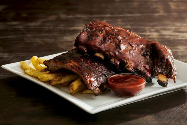 Ford's Garage Plano by null