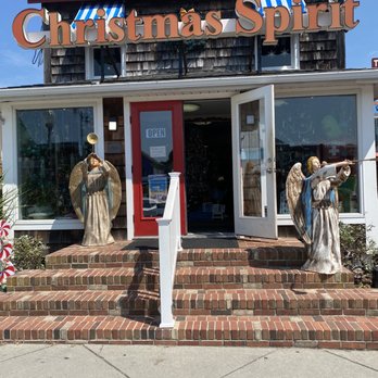 Christmas Spirit - Flowers & Gifts Near Me - Rehoboth Beach, Delaware