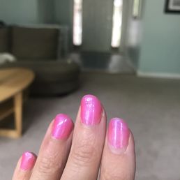 These are my nails at day 15 These are my nails at day 15