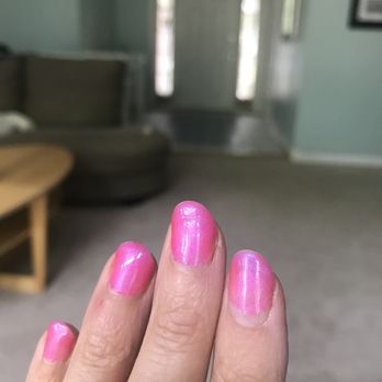 Spa Aria - These are my nails at day 15 - Day Spas Near Me - New Orleans, Louisiana Spa Aria - These are my nails at day 15 - Day Spas Near Me - New Orleans, Louisiana