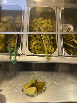 Three Pickles Subs & Sandwiches by null