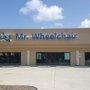 Photo of Mr Wheelchair