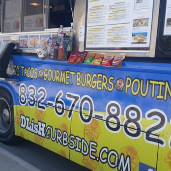 D'Lish Curbside Bistro - Amazing tacos - New American Near Me D'Lish Curbside Bistro - Amazing tacos - New American Near Me