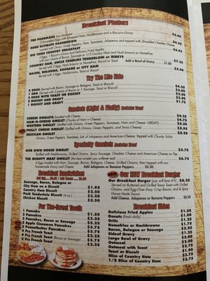 Menu photo 3 Better Burgers & More Richmond, KY Menu photo 3 Better Burgers & More Richmond, KY