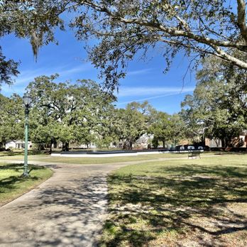 Lyons Park Tennis Center - Parks Near Me - Mobile, Alabama