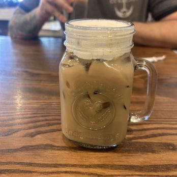 Another Broken Egg Cafe - American Near Me - Austin, Texas