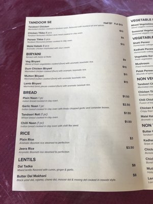 Menu photo 5 Singh Biryani Cuyahoga Falls, OH Menu photo 5 Singh Biryani Cuyahoga Falls, OH