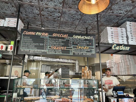 Slicehaus Pizzeria by null