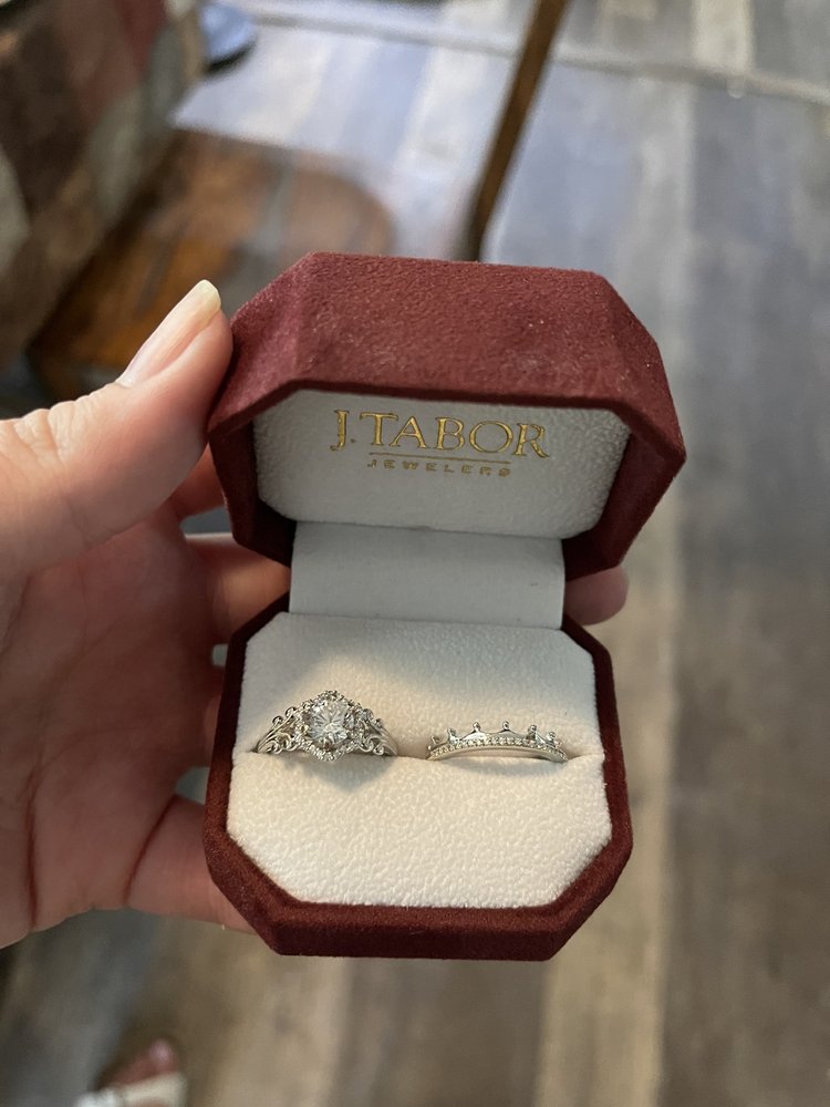 J TABOR JEWELERS Updated September 2024 1913 Main St, Baker City