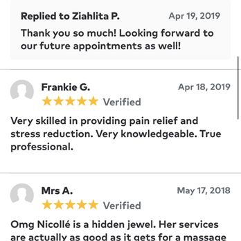 Caffey Massage Therapy - Reviews from thumbtack! - Massage Therapy Near Me Caffey Massage Therapy - Reviews from thumbtack! - Massage Therapy Near Me