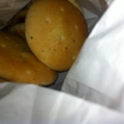 Panificio Lucarelli - Pizzette bianche di pasta di pane...strepitose!