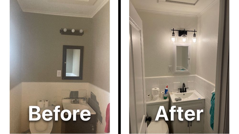 Slide of Freeman’s Remodeling & Pressure Washing