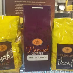 Figaro Coffee Company - Whole coffee beans and for sale.