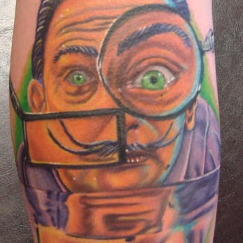 Third Energy Tattoo - Tattoo by Justin James - Tattoo Near Me - Bakersfield, California