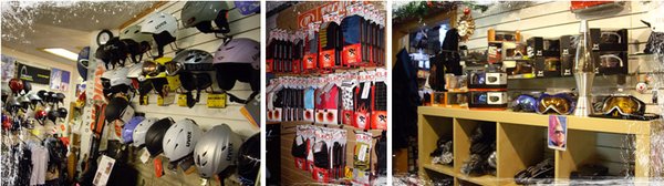 Moxie's Powder House Ski & Sports