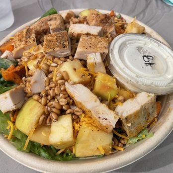 Birdcall - All Natural Chicken - Salad - Chicken Shop Near Me - Gilbert, Arizona