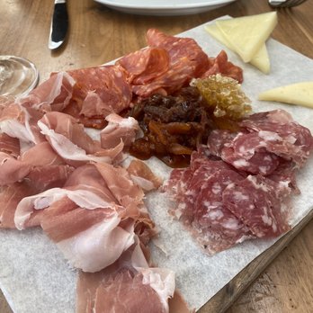 St. Cecilia - Small charcuterie board - Seafood Near Me - Atlanta, Georgia St. Cecilia - Small charcuterie board - Seafood Near Me - Atlanta, Georgia