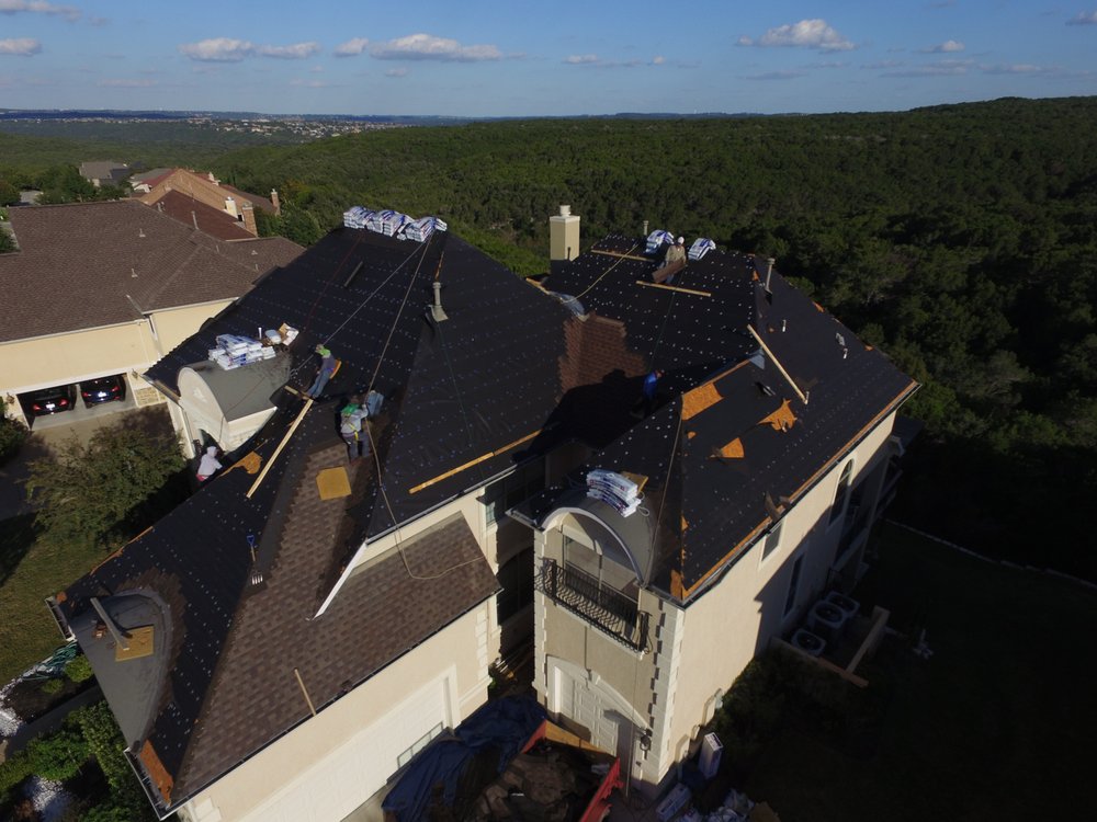 Slide of Barton Roofing